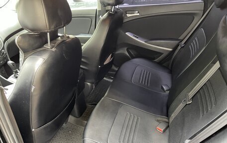 Hyundai Solaris II рестайлинг, 2015 год, 950 000 рублей, 11 фотография