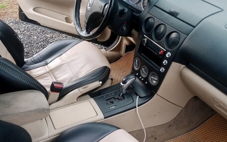 Mazda 6, 2005 год, 400 000 рублей, 8 фотография