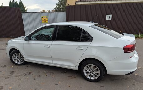 Volkswagen Polo VI (EU Market), 2020 год, 1 570 000 рублей, 10 фотография