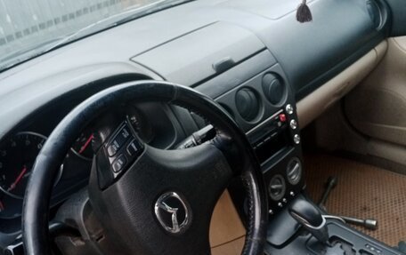 Mazda 6, 2005 год, 400 000 рублей, 9 фотография