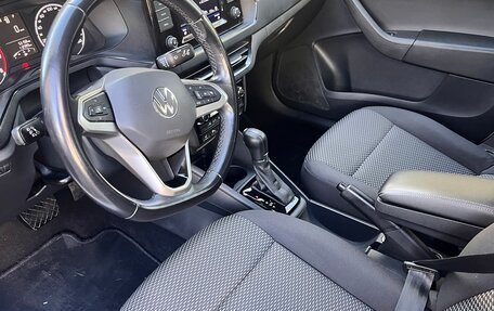 Volkswagen Polo VI (EU Market), 2021 год, 1 450 000 рублей, 4 фотография