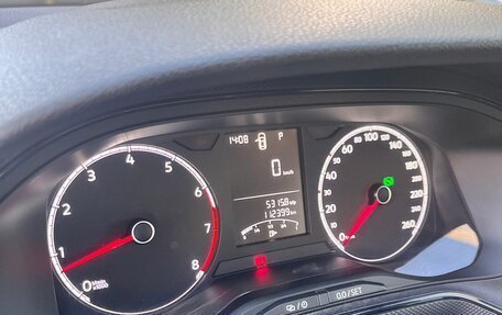 Volkswagen Polo VI (EU Market), 2021 год, 1 450 000 рублей, 7 фотография