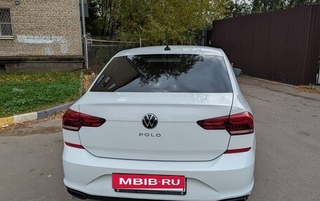 Volkswagen Polo VI (EU Market), 2020 год, 1 570 000 рублей, 9 фотография