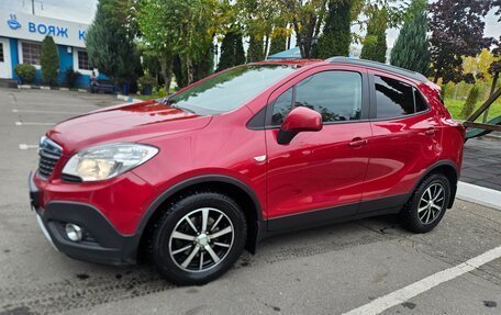 Opel Mokka I, 2014 год, 1 200 000 рублей, 2 фотография