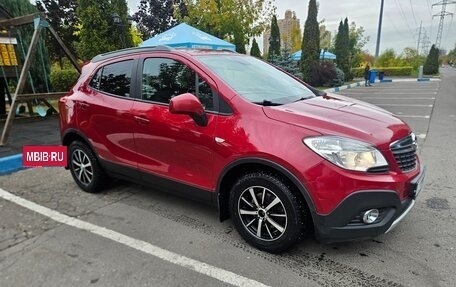 Opel Mokka I, 2014 год, 1 200 000 рублей, 3 фотография