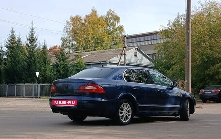 Skoda Superb III рестайлинг, 2009 год, 790 000 рублей, 7 фотография