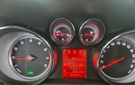 Opel Mokka I, 2014 год, 1 200 000 рублей, 10 фотография