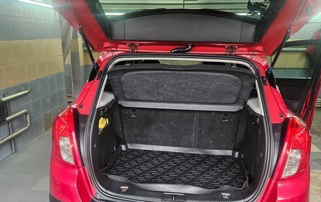 Opel Mokka I, 2014 год, 1 200 000 рублей, 6 фотография