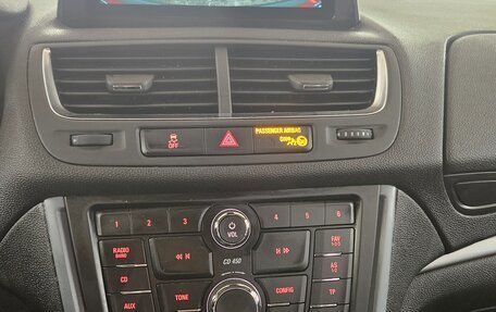 Opel Mokka I, 2014 год, 1 200 000 рублей, 11 фотография