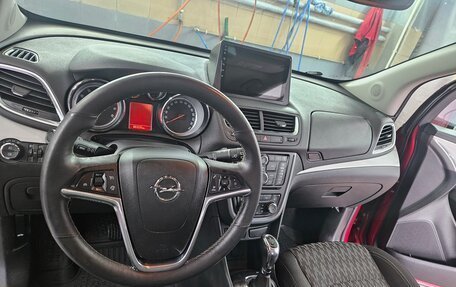 Opel Mokka I, 2014 год, 1 200 000 рублей, 8 фотография