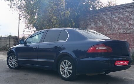 Skoda Superb III рестайлинг, 2009 год, 790 000 рублей, 8 фотография