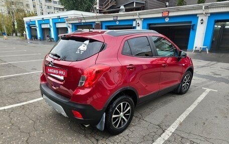 Opel Mokka I, 2014 год, 1 200 000 рублей, 4 фотография