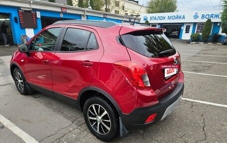 Opel Mokka I, 2014 год, 1 200 000 рублей, 5 фотография