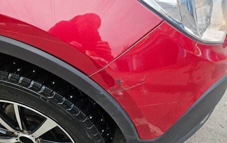 Opel Mokka I, 2014 год, 1 200 000 рублей, 17 фотография
