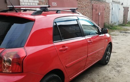 Toyota Corolla, 2006 год, 640 000 рублей, 7 фотография