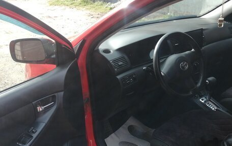Toyota Corolla, 2006 год, 640 000 рублей, 14 фотография