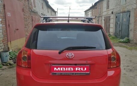 Toyota Corolla, 2006 год, 640 000 рублей, 5 фотография