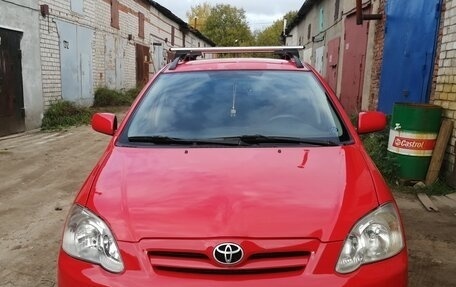 Toyota Corolla, 2006 год, 640 000 рублей, 13 фотография
