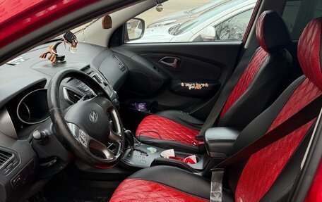Hyundai ix35 I рестайлинг, 2013 год, 1 300 000 рублей, 7 фотография