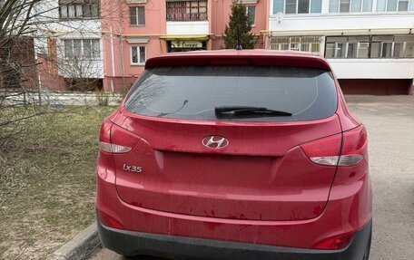 Hyundai ix35 I рестайлинг, 2013 год, 1 300 000 рублей, 3 фотография