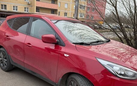Hyundai ix35 I рестайлинг, 2013 год, 1 300 000 рублей, 4 фотография