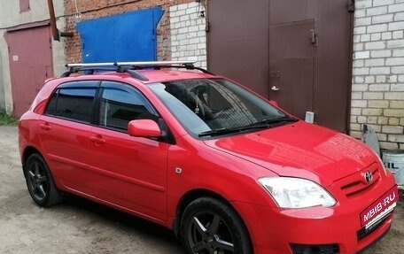 Toyota Corolla, 2006 год, 640 000 рублей, 15 фотография