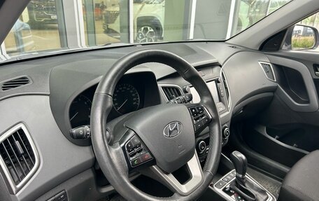 Hyundai Creta I рестайлинг, 2021 год, 1 820 000 рублей, 7 фотография