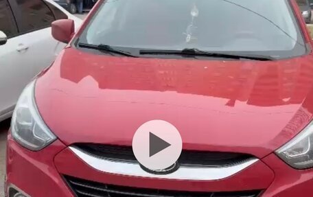 Hyundai ix35 I рестайлинг, 2013 год, 1 300 000 рублей, 9 фотография