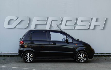 Daewoo Matiz I, 2011 год, 300 000 рублей, 5 фотография