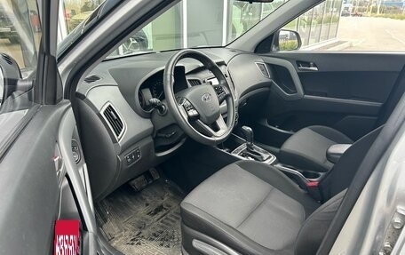 Hyundai Creta I рестайлинг, 2021 год, 1 820 000 рублей, 6 фотография