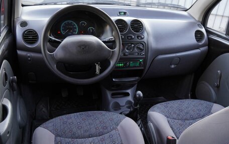Daewoo Matiz I, 2011 год, 300 000 рублей, 6 фотография
