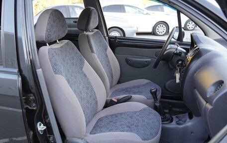 Daewoo Matiz I, 2011 год, 300 000 рублей, 8 фотография
