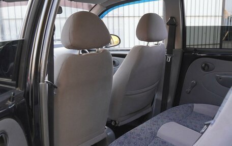 Daewoo Matiz I, 2011 год, 300 000 рублей, 11 фотография