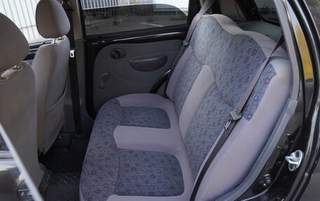 Daewoo Matiz I, 2011 год, 300 000 рублей, 9 фотография
