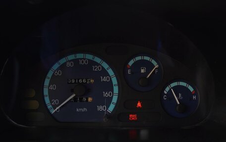 Daewoo Matiz I, 2011 год, 300 000 рублей, 12 фотография