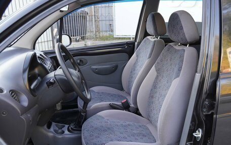 Daewoo Matiz I, 2011 год, 300 000 рублей, 10 фотография
