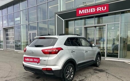 Hyundai Creta I рестайлинг, 2021 год, 1 820 000 рублей, 5 фотография