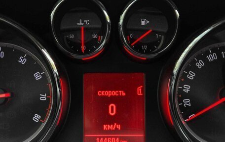 Opel Astra J, 2011 год, 690 000 рублей, 12 фотография