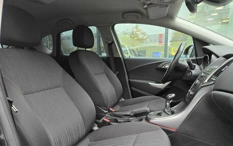 Opel Astra J, 2011 год, 690 000 рублей, 10 фотография