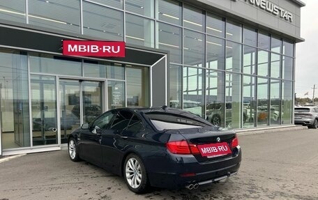 BMW 5 серия, 2012 год, 1 790 000 рублей, 4 фотография
