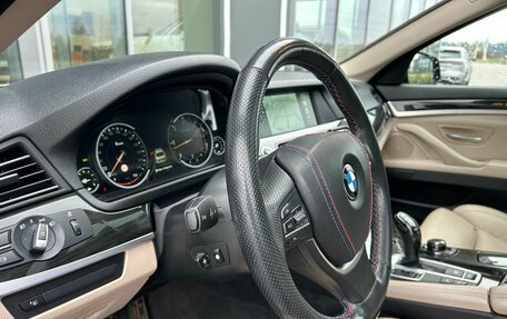 BMW 5 серия, 2012 год, 1 790 000 рублей, 11 фотография