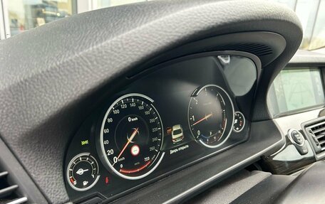 BMW 5 серия, 2012 год, 1 790 000 рублей, 13 фотография