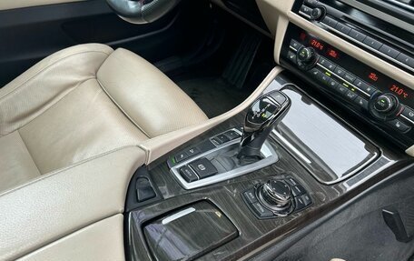 BMW 5 серия, 2012 год, 1 790 000 рублей, 10 фотография