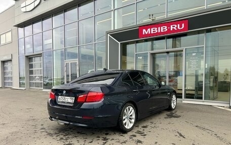 BMW 5 серия, 2012 год, 1 790 000 рублей, 6 фотография