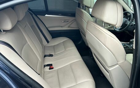 BMW 5 серия, 2012 год, 1 790 000 рублей, 16 фотография