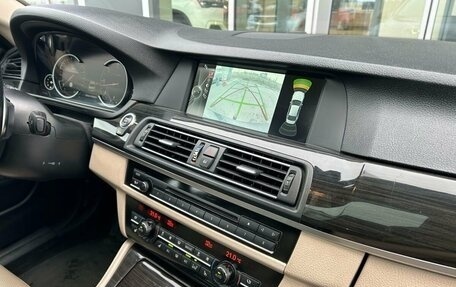 BMW 5 серия, 2012 год, 1 790 000 рублей, 9 фотография