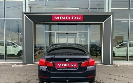 BMW 5 серия, 2012 год, 1 790 000 рублей, 5 фотография