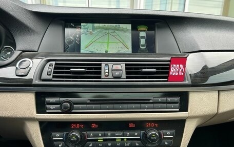 BMW 5 серия, 2012 год, 1 790 000 рублей, 12 фотография