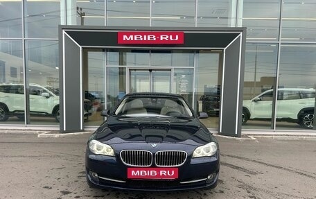 BMW 5 серия, 2012 год, 1 790 000 рублей, 2 фотография