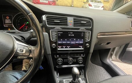 Volkswagen Golf VII, 2013 год, 1 250 000 рублей, 8 фотография